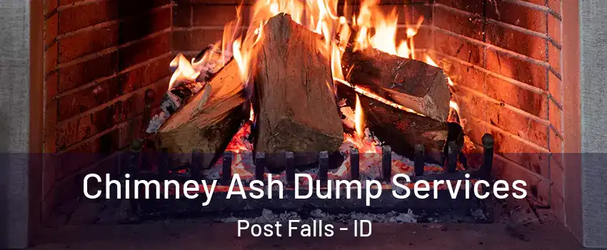  Chimney Ash Dump Services Post Falls - ID