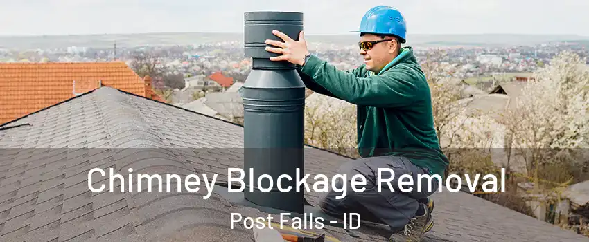  Chimney Blockage Removal Post Falls - ID