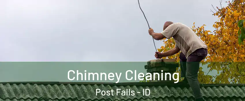  Chimney Cleaning Post Falls - ID
