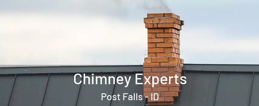 Chimney Experts Post Falls - ID