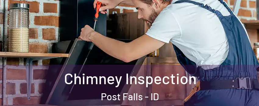  Chimney Inspection Post Falls - ID