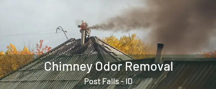  Chimney Odor Removal Post Falls - ID
