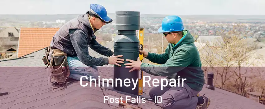  Chimney Repair Post Falls - ID