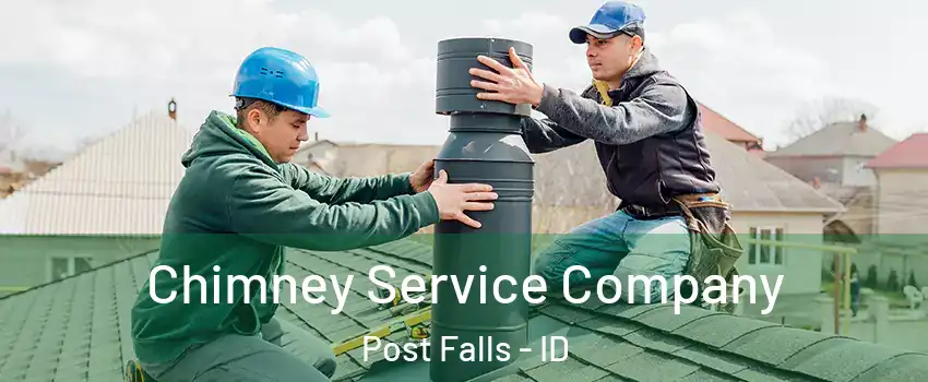  Chimney Service Company Post Falls - ID