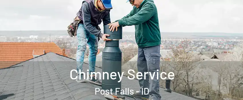  Chimney Service Post Falls - ID