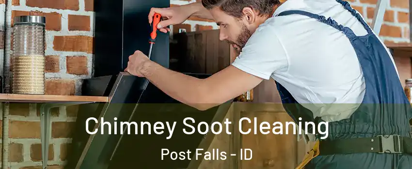  Chimney Soot Cleaning Post Falls - ID