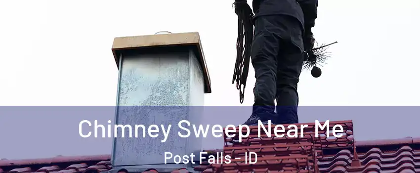  Chimney Sweep Near Me Post Falls - ID