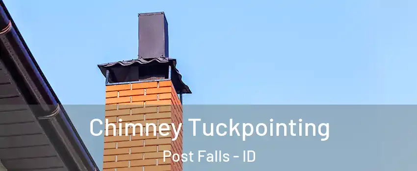  Chimney Tuckpointing Post Falls - ID