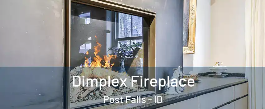  Dimplex Fireplace Post Falls - ID