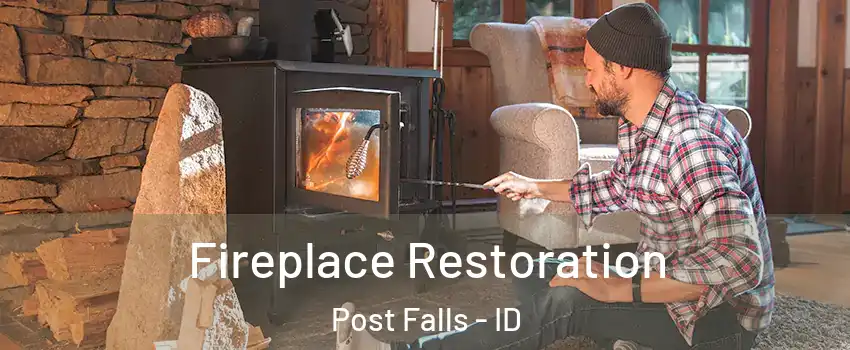  Fireplace Restoration Post Falls - ID