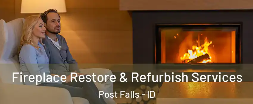  Fireplace Restore & Refurbish Services Post Falls - ID