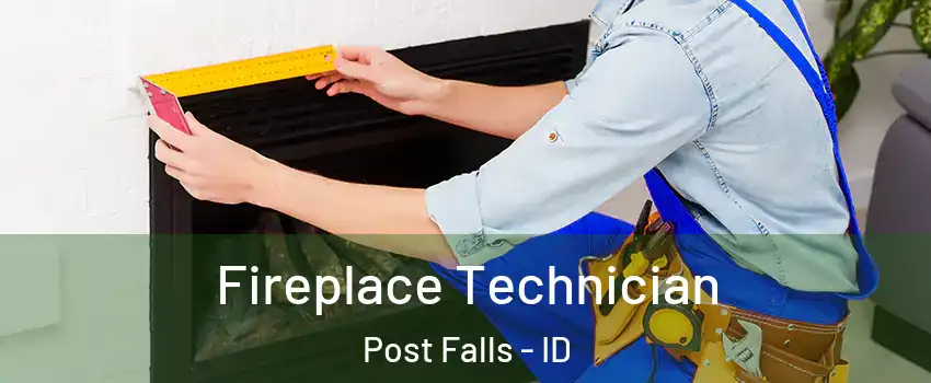  Fireplace Technician Post Falls - ID