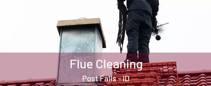  Flue Cleaning Post Falls - ID