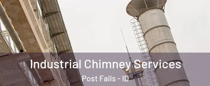  Industrial Chimney Services Post Falls - ID