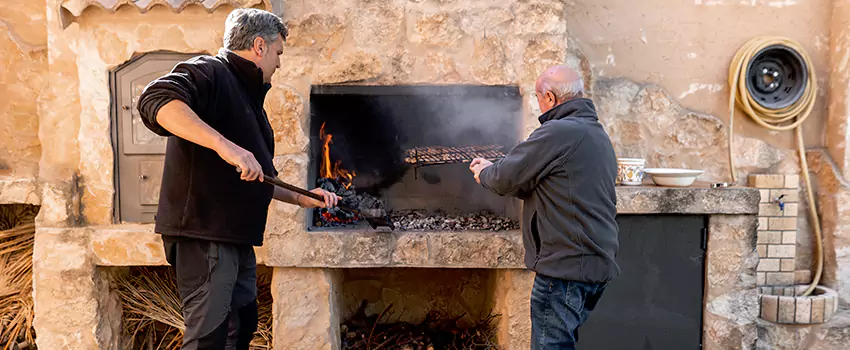 Damaged Brick Fireplace Replacements Services in Post Falls, ID
