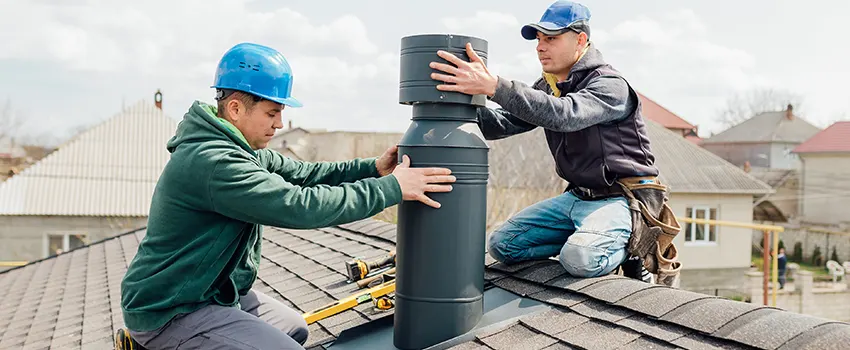 Chimney Air Vent Repair in Post Falls, ID