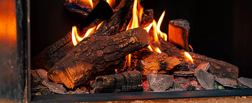 Chimney Fireplace Ash Dump Cleaning in Post Falls, ID