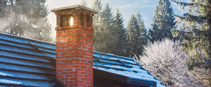 Chimney Crown Replacement in Post Falls, Idaho