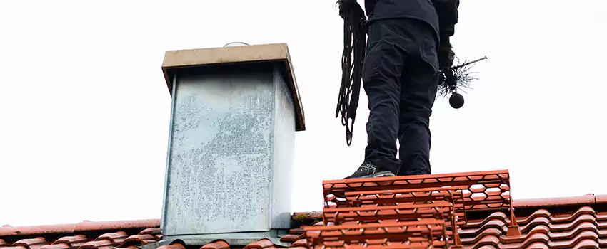 Chimney Liner Services Cost in Post Falls, ID