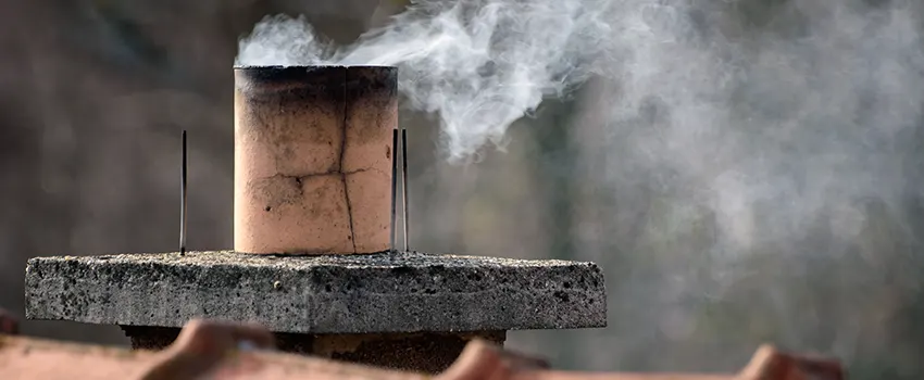 Wood Burning Chimney Odor Removal in Post Falls, ID