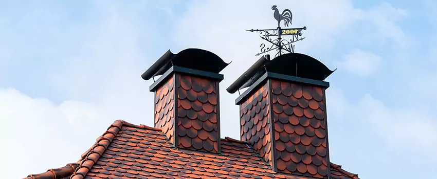 Old Chimney Restoration in Post Falls, Idaho