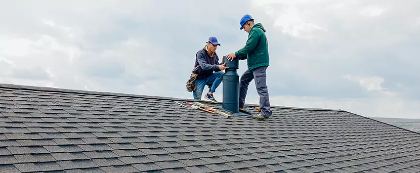 Chimney Sweep To Clear Creosote Buildup in Post Falls, Idaho