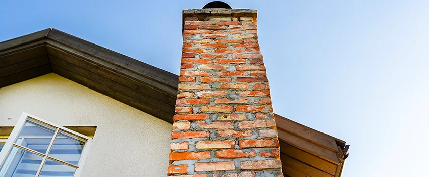 Chimney Mortar Replacement in Post Falls, ID