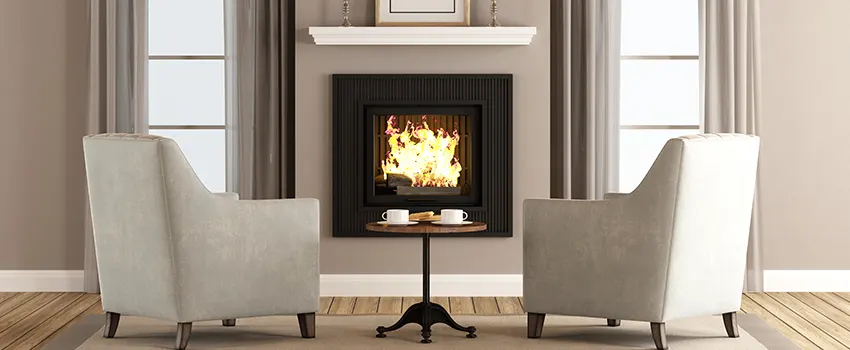 Custom Architectural Fireplace Restoration in Post Falls, ID