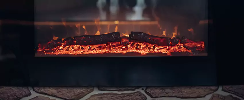 Outdoor Electric Fireplace Installation Solutions in Post Falls, ID