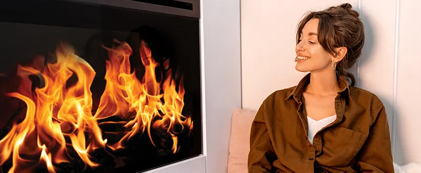 Electric Fireplace Logs Cost in Post Falls, Idaho