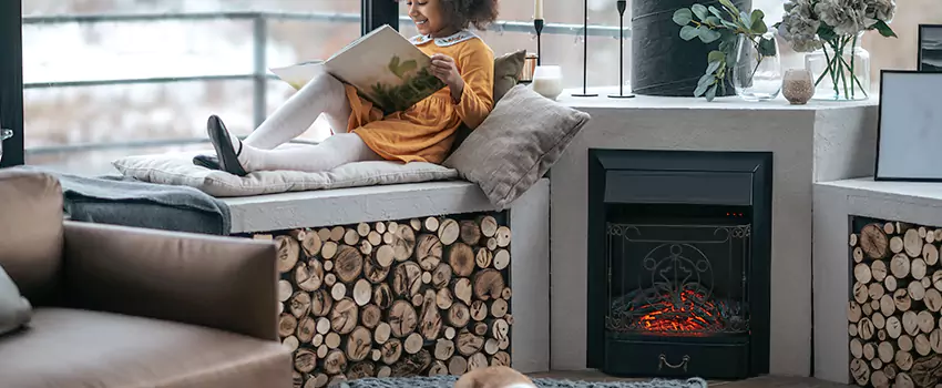 Wall Mount Electric Fireplaces Repair in Post Falls, ID