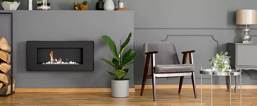 Ethanol Fireplace Burner Repair in Post Falls, ID