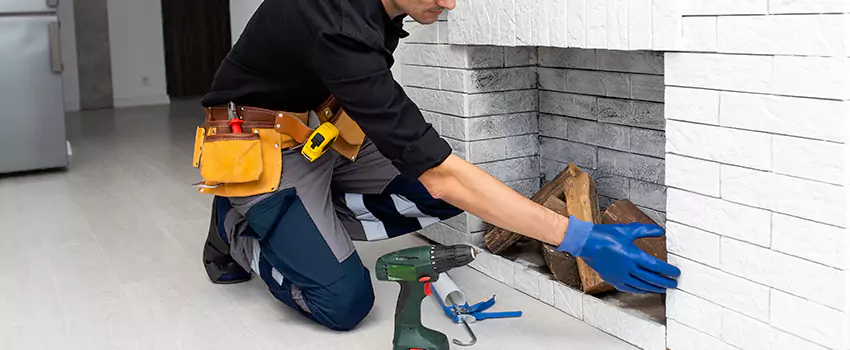 Ethanol Fireplace Installation Contractors in Post Falls, Idaho