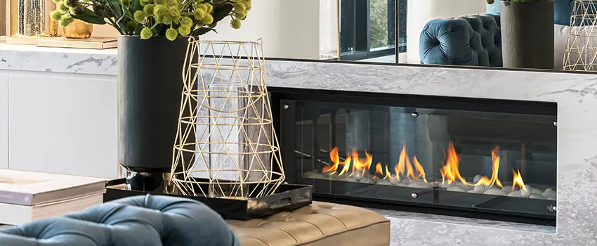 Custom Fireplace Crystals in Post Falls, Idaho