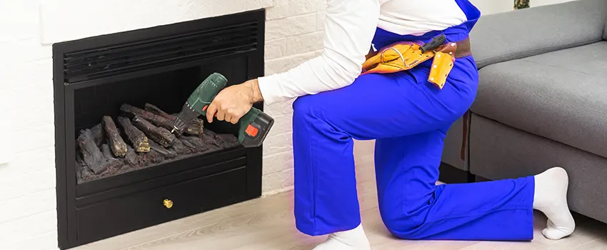 Fireplace Dampers Pivot Repair Services in Post Falls, Idaho