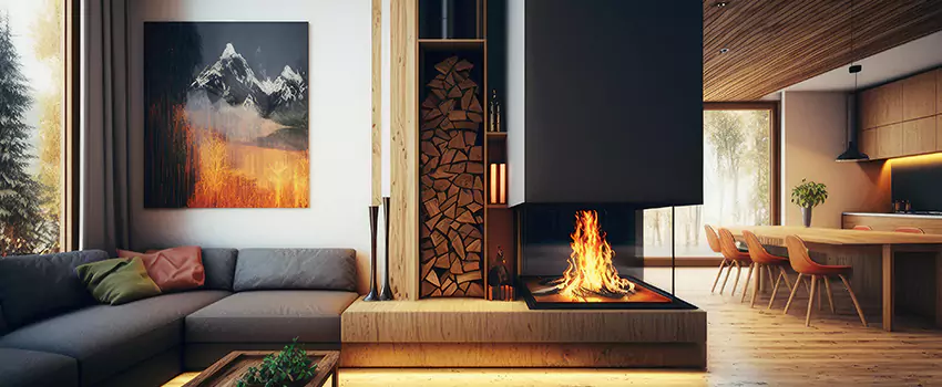Fixing Electric Fireplace Problem in Post Falls, Idaho