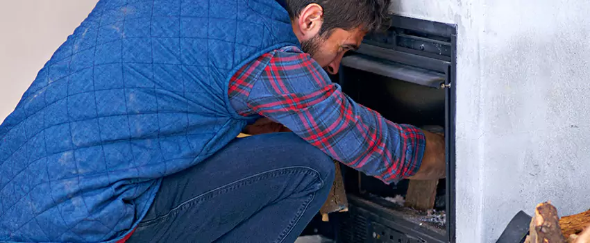 Gas Fireplace Inspection in Post Falls, Idaho