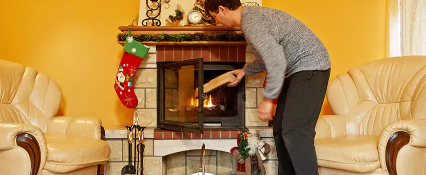 Marble Mantel Makeover Services for Fireplace in Post Falls, ID