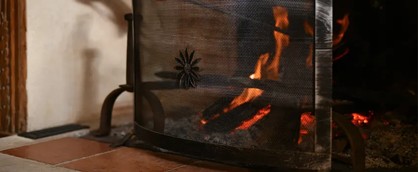 Electric Metal Fireplace installation Services in Post Falls, ID