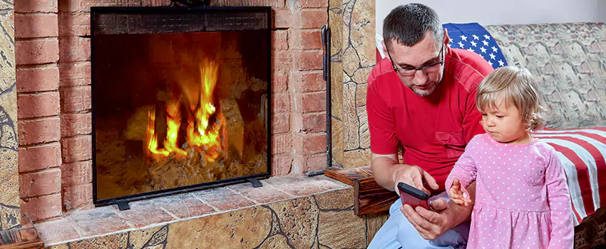 Wood-Burning Fireplace Refurbish & Restore Services in Post Falls, ID
