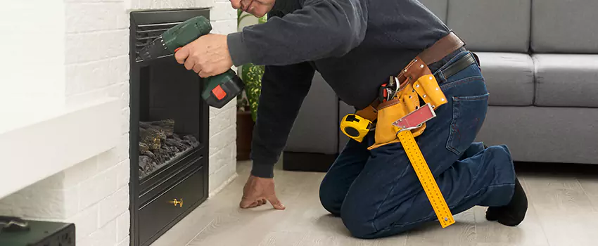 Fireplace Installation in Post Falls, Idaho