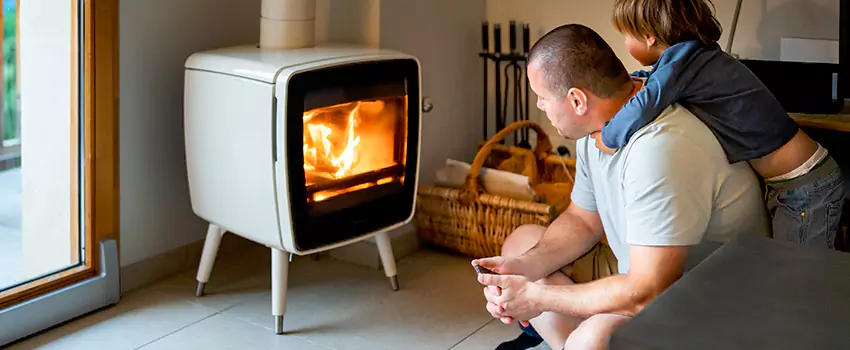 Fireplace Safety Inspection Technician in Post Falls, Idaho