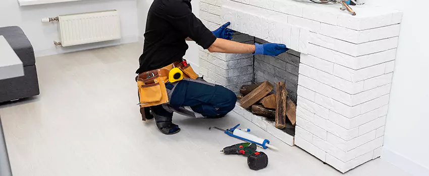 Cleaning Direct Vent Fireplace in Post Falls, ID