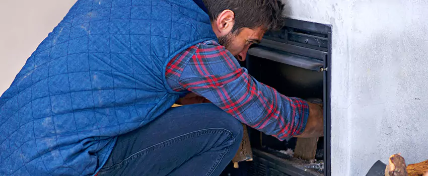 Fix Non-Working Prefabricated Fireplace in Post Falls, ID