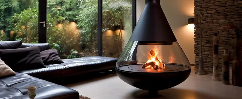 Affordable Floating Fireplace Repair And Installation Services in Post Falls, Idaho