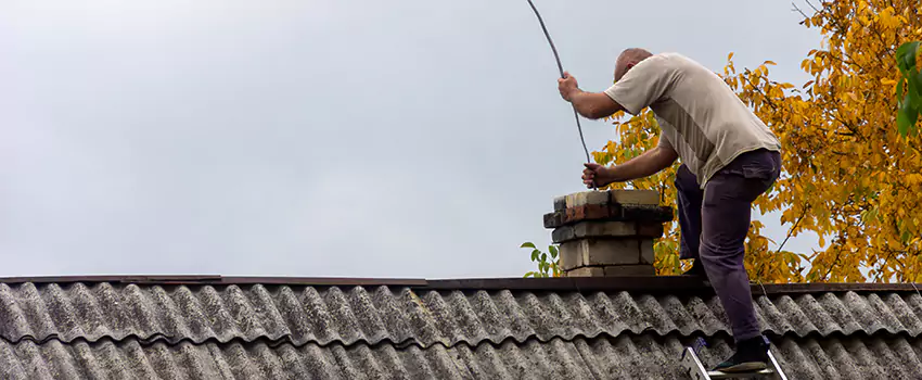 Chimney Flue Cleaning in Post Falls, ID