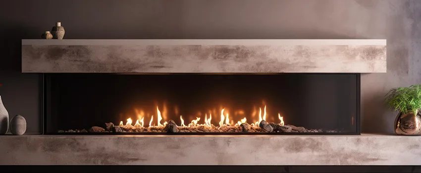 Gas Refractory Fireplace Logs in Post Falls, ID