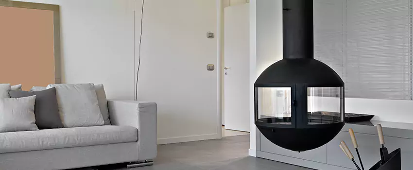 Hanging & Suspended Fireplaces Designer in Post Falls, Idaho