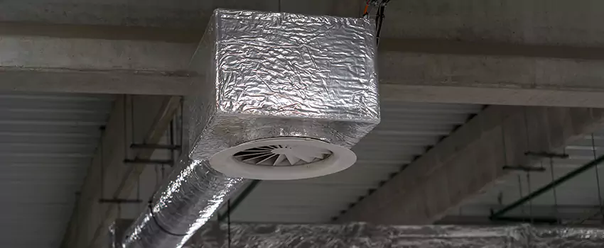 Heating Ductwork Insulation Repair Services in Post Falls, ID