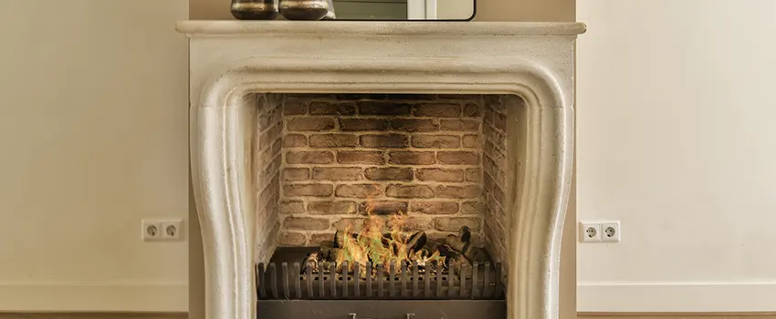 Vintage-style Fireplace Redesign in Post Falls, Idaho